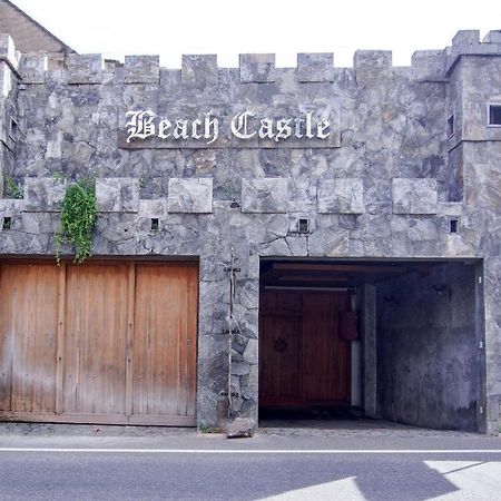 אונה ואטונה Beach Castle מראה חיצוני תמונה